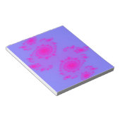 Pink Sneeze Notepad Notizblock (angewinkelt)