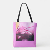 Pink&Space: Tasche (Rückseite)