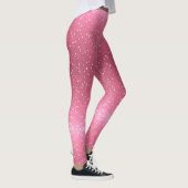 Pink Sparkle Leggings (Rechts)