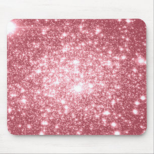 Pink Sparkle Mousepad