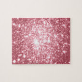 Pink Sparkle Puzzle (Horizontal)