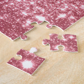 Pink Sparkle Puzzle (Seite)