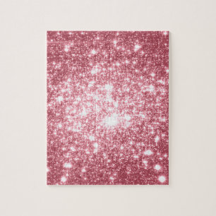 Pink Sparkle Puzzle