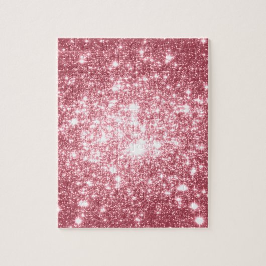 Pink Sparkle Puzzle (Vertikal)