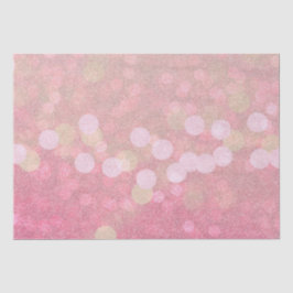 Pink Sparkle Seidenpapier