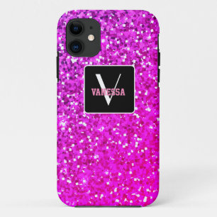Pink Speckle für Sie Case-Mate iPhone Hülle