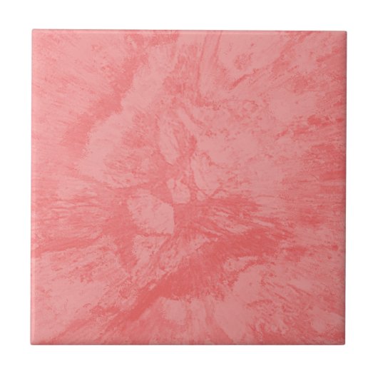 Pink Splash Fliese (Vorderseite)