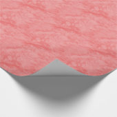 Pink Splash Geschenkpapier (Ecke)
