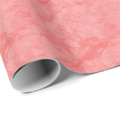 Pink Splash Geschenkpapier (Rolleneckpunkt)