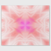 Pink Splash Geschenkpapier (Flach)