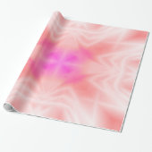 Pink Splash Geschenkpapier (Ungerollt)