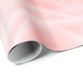 Pink Splash Geschenkpapier (Rolleneckpunkt)