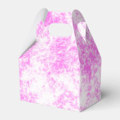 Pink Splash Geschenkschachtel (Rückseite)