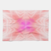 Pink Splash Handtuch (Horizontal)