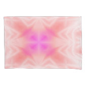 Pink Splash Kissenbezug (Vorderseite-Links)