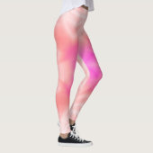 Pink Splash Leggings (Rechts)