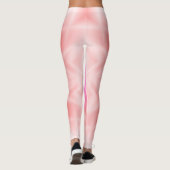 Pink Splash Leggings (Rückseite)
