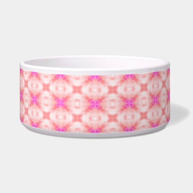 Pink Splash Napf (Vorderseite)