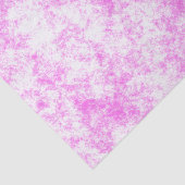 Pink Splash Seidenpapier (Ausschnitt)