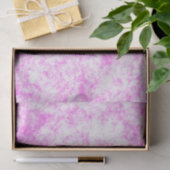 Pink Splash Seidenpapier (Geschenk)