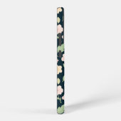 Pink Spring Elegance Samsung Galaxy Hülle (Rechte Seite)