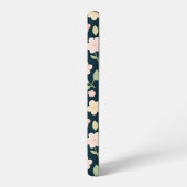 Pink Spring Elegance Samsung Galaxy Hülle (Linke Seite)