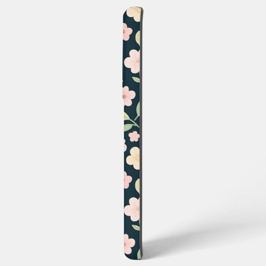 Pink Spring Elegance Samsung Galaxy Hülle (Rückseite (Horizontal))