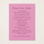 Pink St. Agatha (M 003) (Rückseite)