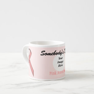 Pink Standard Ribbon Template by Kenneth Yoncich Espressotasse