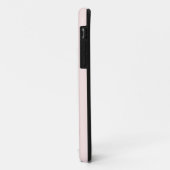 Pink Standard Ribbon von Kenneth Yoncich Case-Mate iPhone Hülle (Hinten/Links)