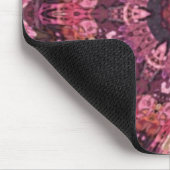 Pink-Stechmousepad Mousepad (Ecke)