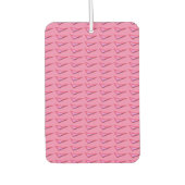 Pink Steel Autos Lufterfrischer (Vorderseite)