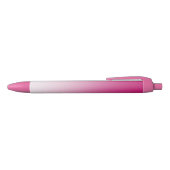 Pink-Steigung Kugelschreiber (Oberseite)
