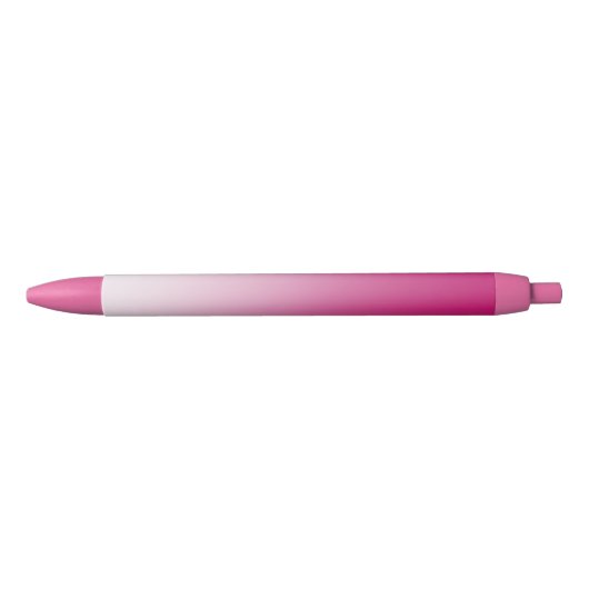 Pink-Steigung Kugelschreiber (Vorderseite)