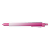 Pink-Steigung Kugelschreiber (Unterseite)