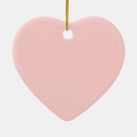 Pink Stich Dancer Keramikornament (Hinten)