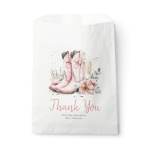 Pink Stiefel & Bubbly Champagner Brautparty