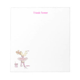 Pink Story Notizblock