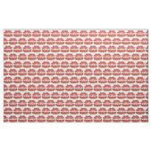 Pink Strawberry Fraisier Cake French Pastry Köche Stoff (Yard (91,4 cm))