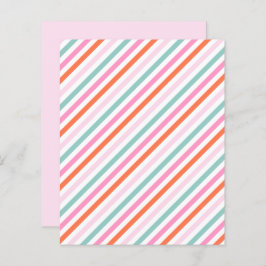 Pink Strickmuster Scrapbook Papier