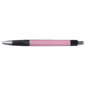 Pink Stripe Pen Kugelschreiber (Vorderseite)