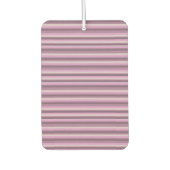 Pink stripes autolufterfrischer (Vorderseite)