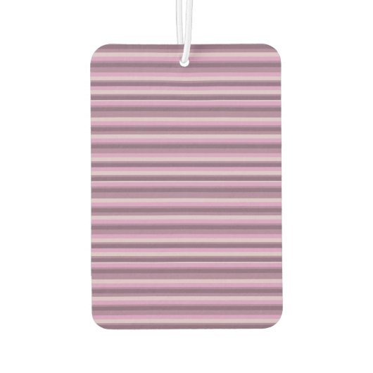 Pink stripes autolufterfrischer (Rückseite)