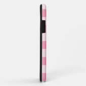 Pink Stripes Candy Shop iPhone 5/5S Fall Case-Mate iPhone Hülle (Hinten/Rechts)