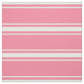 Pink Stripes, kundenspezifisch Stoff (Muster)