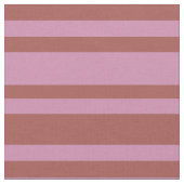 Pink Stripes Muster anpassbare Gewebe Stoff (Nahaufnahme)