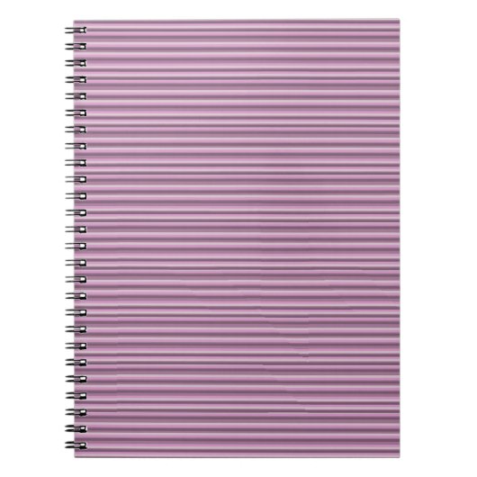 Pink stripes notizblock (Vorderseite)
