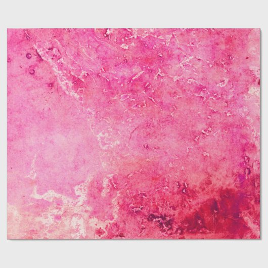 Pink Structures made in manual on a paper paintsba Geschenkpapier (Flach)