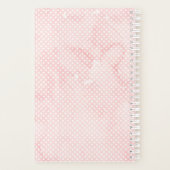 Pink Succulents Terrarium Planer (Rückseite)