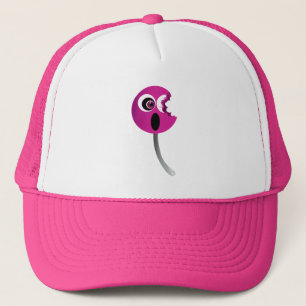 Pink Sucker Truckerkappe